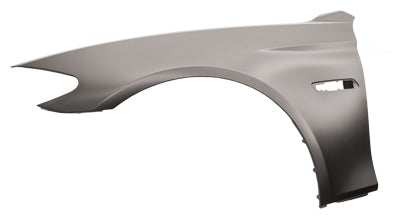 BMW 5 SERIES F10  2010-2016 SALOON Front Wing Steel (Not M5 Or GT Models) Left Hand