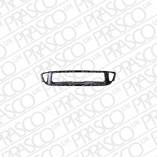 BMW 5 SERIES F10  2010-2016 SALOON Front Bumper Grille Centre Frame M Sport