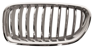 BMW 5 SERIES F10  2010-2016 SALOON Grille Chrome Left Hand