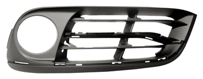 BMW 5 SERIES F10  2010-2016 SALOON Front Bumper Grille With Fog & Moulding Holes Left Hand