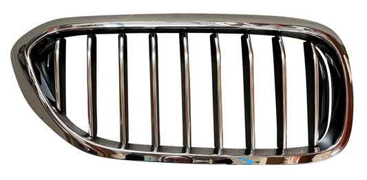 BMW 5 SERIES G31  2017- TOURING Front Grille Chrome/Black Right Hand