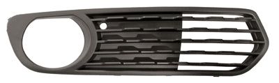 BMW 1 SERIES F20 2010-2015 HATCHBACK Front Bumper Grille With Hole Open Type Right Hand