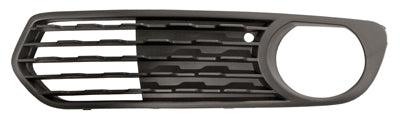 BMW 1 SERIES F20 2010-2015 HATCHBACK Front Bumper Grille With Hole Open Type Left Hand