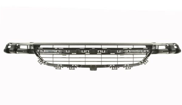 BMW 1 SERIES F20 2010-2015 HATCHBACK Front Bumper Centre Grille Black