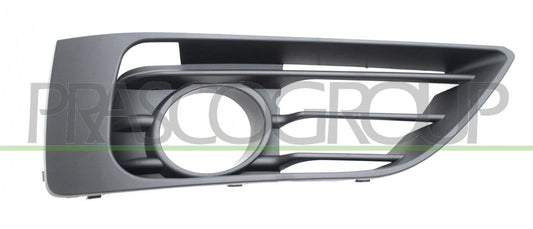 BMW 2 SERIES F45 2013- ACTIVE TOURER Front Bumper Grille Black With Fog Lamp Hole Right Hand