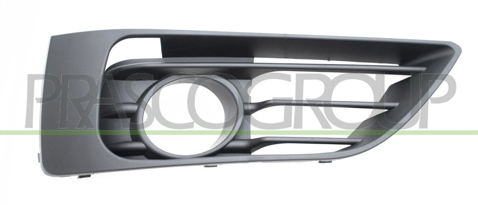 BMW 2 SERIES F46 2014- GRAN TOURER Front Bumper Grille Black With Fog Lamp Hole Right Hand