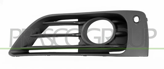 BMW 2 SERIES F45 2013- ACTIVE TOURER Front Bumper Grille Open Black With PDC Hole Right Hand