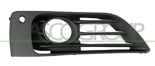 BMW 2 SERIES F46 2014- GRAN TOURER Front Bumper Grille Open Black With PDC Hole Left Hand