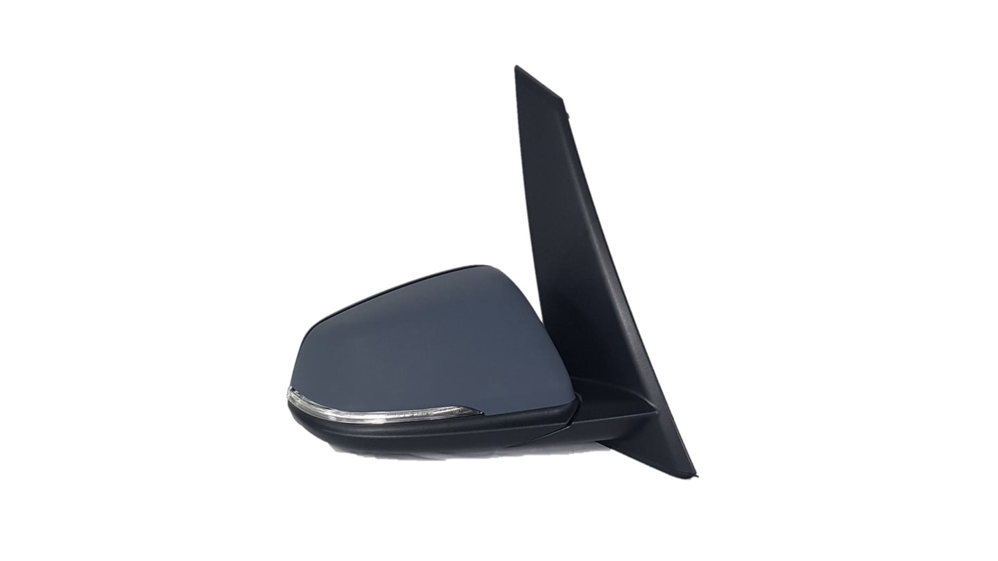 BMW 2 SERIES F45 2013- ACTIVE TOURER Door Mirror Electric Heated Primed With Indicator / Puddle Lamp Right Hand