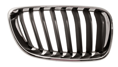 BMW 2 SERIES F22 2012- COUPE Front Grille Chrome With Black Slats Right Hand