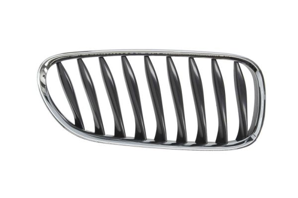 BMW Z4 2003-2009 ROADSTER Front Grille Chrome/Black Right Hand