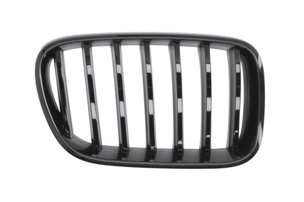 BMW X3 F25  2010-2017 MPV Front Grille Matt Black Right Hand (M Sport Models)