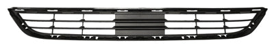 BMW X3 F25  2010-2017 MPV Front Bumper Grille Lower Black