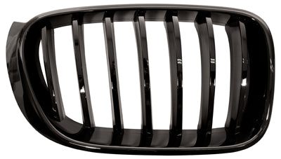 BMW X4 F26  2014-2018 MPV Front Grille Gloss Black Right Hand