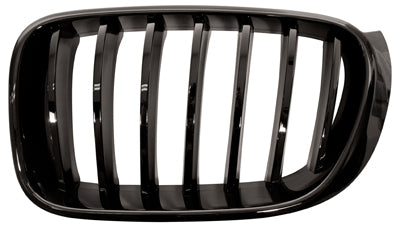 BMW X4 F26  2014-2018 MPV Front Grille Gloss Black Left Hand