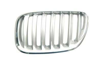 BMW X5 2000-2006 MPV Grille Chrome Left Hand