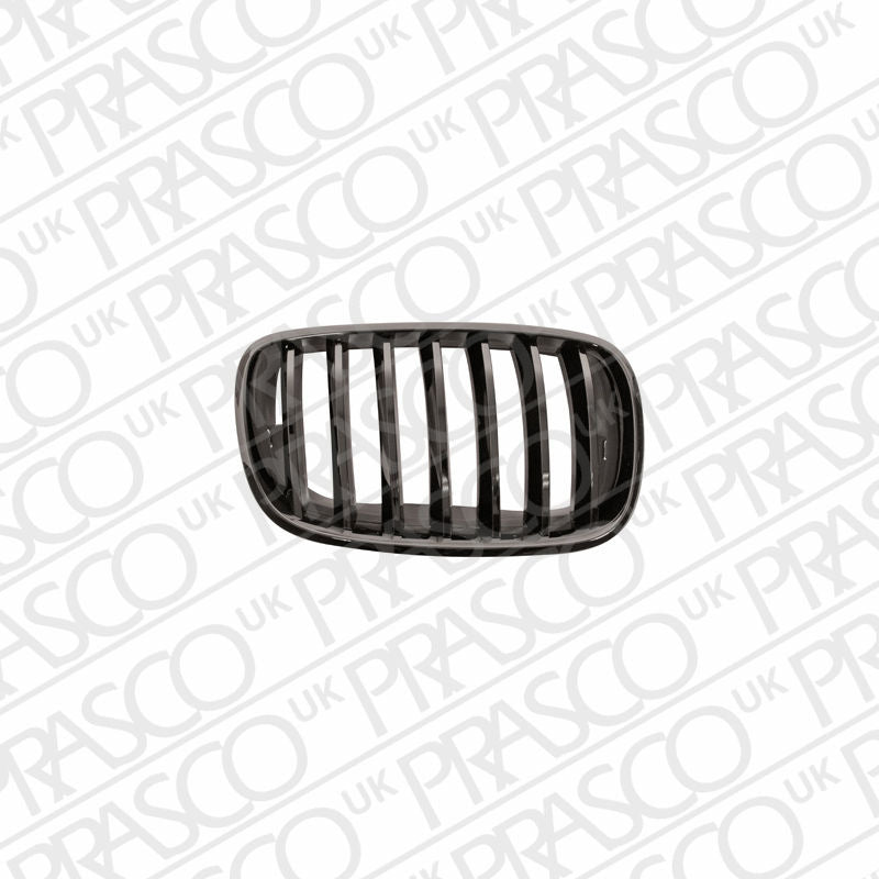 BMW X6 2007-2014 MPV Grille Black / Black (M Sport) Right Hand