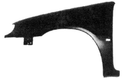 CITROEN SAXO 1996-2004 HATCHBACK Front Wing Left Hand