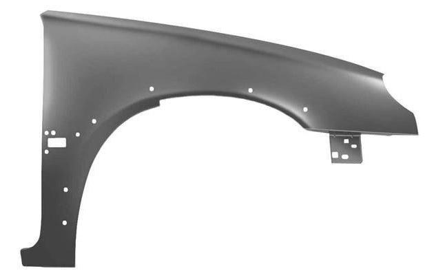 CITROEN SAXO 1996-2004 HATCHBACK Front Wing With Moulding Holes Right Hand