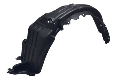 PEUGEOT 107 2005-2014 HATCHBACK Front Splashguard / Archliner (Without Heat Shield) Left Hand