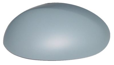 TOYOTA AYGO 2005-2014 HATCHBACK Door Mirror Cover Primed Left Hand