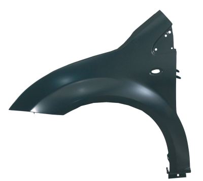 CITROEN C2 2003- HATCHBACK Front Wing With Hole Left Hand