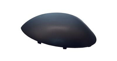 CITROEN C2 2003- HATCHBACK Door Mirror Cover Black Left Hand