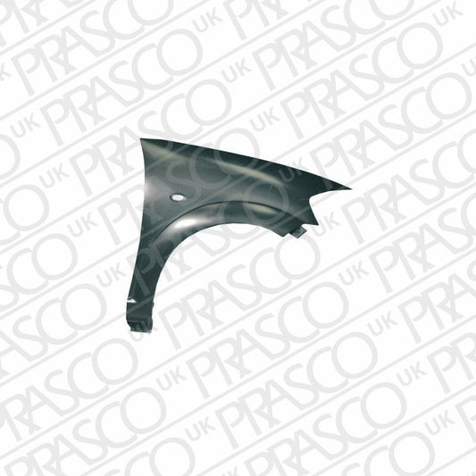 CITROEN C3 I 2002-2009 HATCHBACK Front Wing With Hole Right Hand