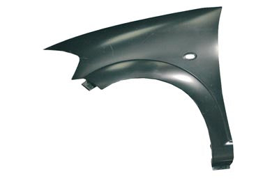 CITROEN C3 I 2002-2009 HATCHBACK Front Wing With Hole (Approved) Left Hand