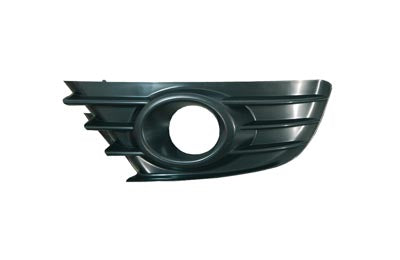 CITROEN C4 I 2004-2011 HATCHBACK Front Bumper Grille With Hole Left Hand