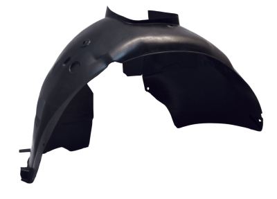 CITROEN C4 2004-2011 COUPE Front Splashguard / Archliner Left Hand