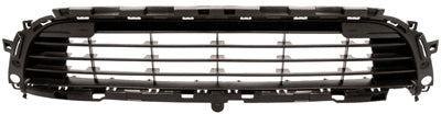 CITROEN C4 II 2011- HATCHBACK Front Bumper Grille Black (Approved)