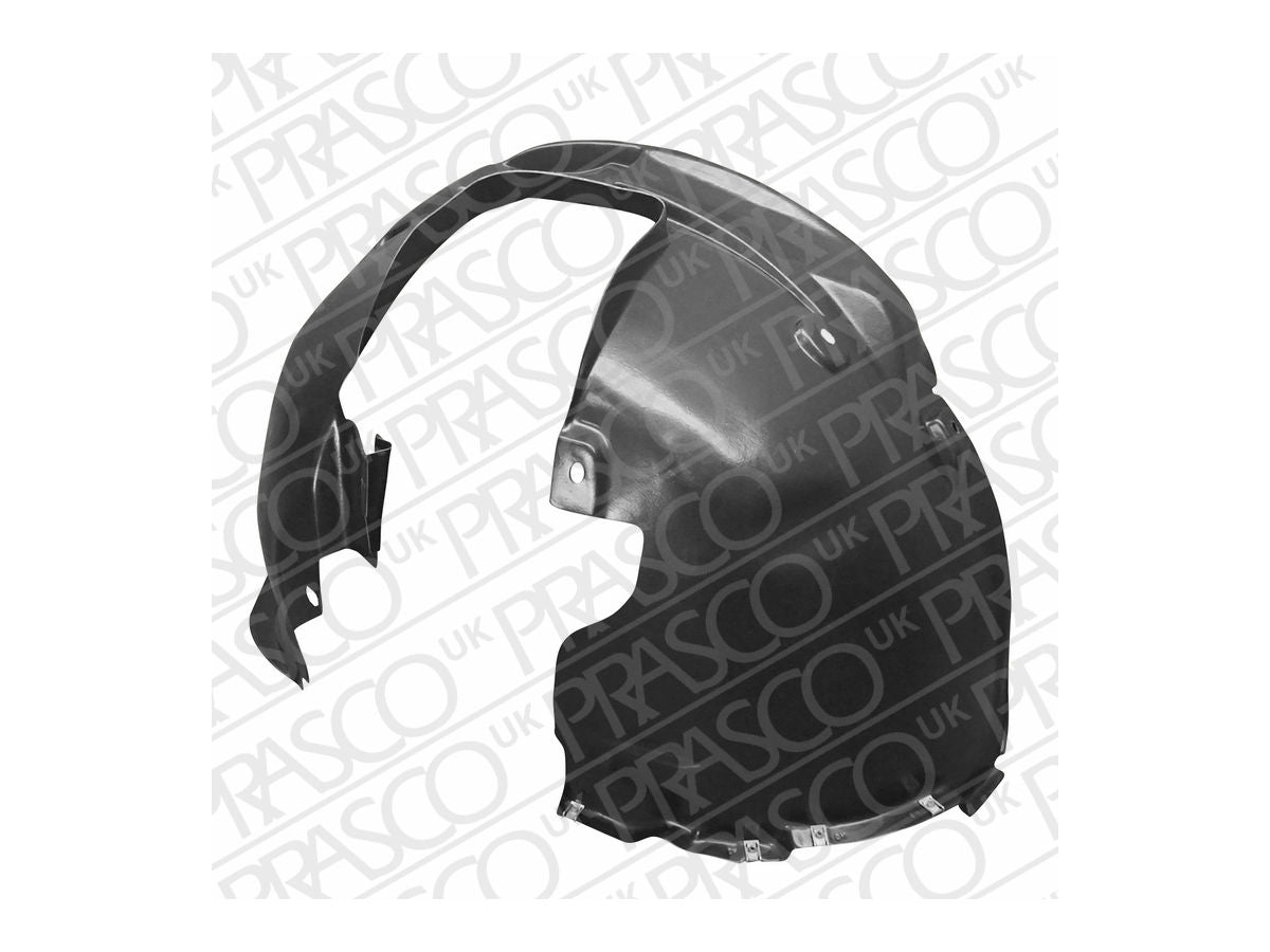 CITROEN DS4 2011-2015 HATCHBACK Front Splashguard / Archliner Left Hand