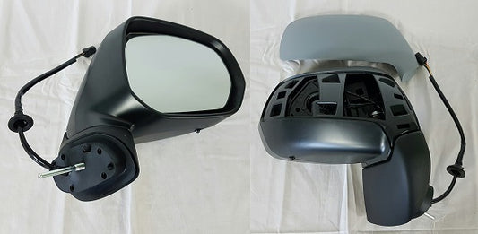 CITROEN C3 PICASSO 2009- MPV Door Mirror Electric Heated Primed Right Hand