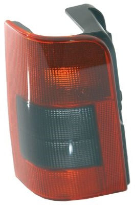 PEUGEOT PARTNER 1996-2015 VAN Rear Light (Twin Door Models) Left Hand