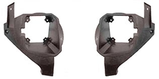 CITROEN BERLINGO 1996-2011 BOX Fog Lamp Holder Set (Left Hand + Right Hand)