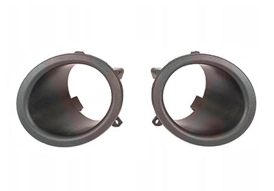 CITROEN BERLINGO 1996-2011 BOX Fog Lamp Frame Set  (Left Hand + Right Hand)