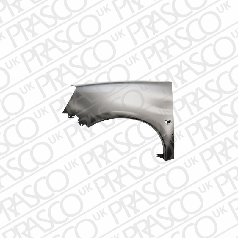 PEUGEOT PARTNER 1996-2015 VAN Front Wing Left Hand With Hole + With Moulding