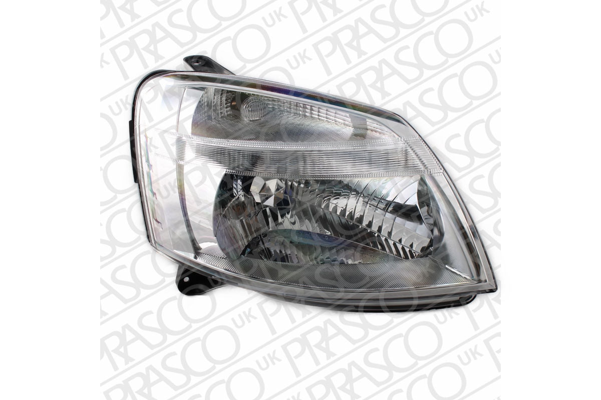 PEUGEOT PARTNER 1996-2015 VAN Headlight With Built In Motor Right Hand