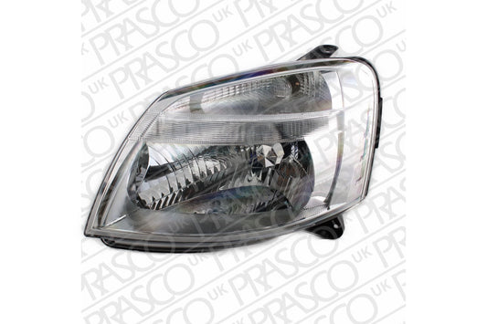 PEUGEOT PARTNER 1996-2015 VAN Headlight With Built In Motor Left Hand