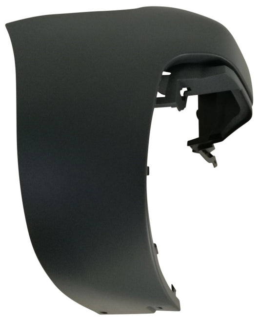 PEUGEOT PARTNER TEPEE 2008- MPV Rear Bumper End Cap Primed (SWB Models/Twin Door) Left Hand