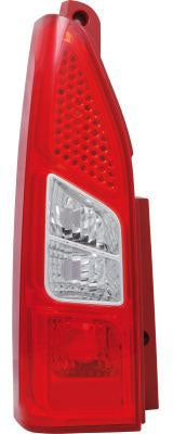 PEUGEOT PARTNER TEPEE 2008- MPV Rear Light (Single Door Models) Left Hand