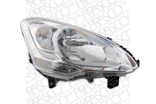 PEUGEOT PARTNER 2008- BOX Headlight Including Motor Right Hand