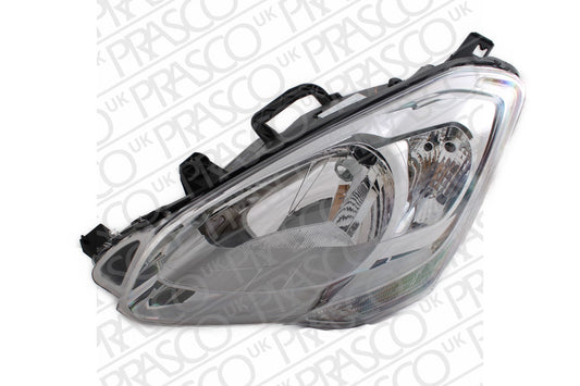 PEUGEOT PARTNER 2008- BOX Headlight Including Motor Left Hand