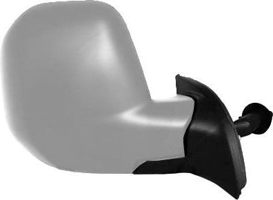 PEUGEOT PARTNER TEPEE 2008- MPV Door Mirror Electric Heated Primed Power Fold Right Hand