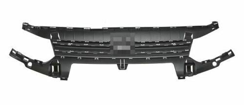 CITROEN BERLINGO 2018- MPV Front Grille Black