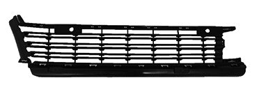 CITROEN DISPATCH 2016- BOX Front Bumper Centre Grille Lower With PDC (For Painted Type Bumper)