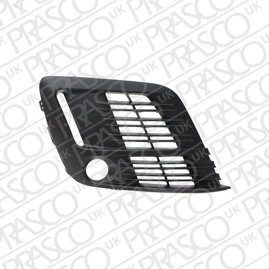 CITROEN DISPATCH 2016- BOX Front Bumper Grille Right Hand With Fog + DRL (For Painted Type Bumper)