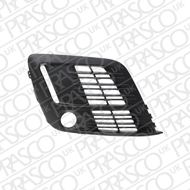 CITROEN DISPATCH 2016- MPV Front Bumper Grille Right Hand With Fog + DRL (For Painted Type Bumper)