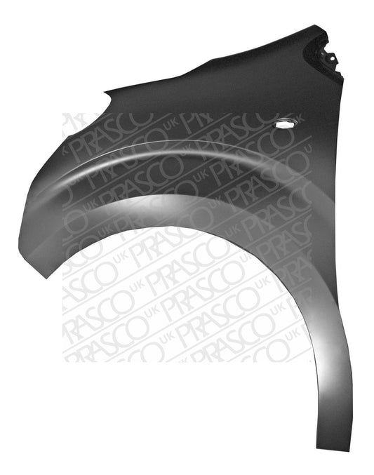 PEUGEOT EXPERT 2016- BOX Front Wing With Hole (Approved) Left Hand